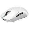 Aula V9 PRO Plus Lightweight PAW3395 26000 DPI 8000Hz Kablosuz Beyaz E-Spor Gaming Mouse