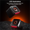 Aula A200 2*3W RGB Siyah Gaming Hoparlör