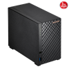 ASUSTOR Drivestor 2 Lite AS1102TL Realtek RTD1619B 1GB DDR4 2 Yuvalı 1GbE USB 3.2 NAS Depolama Cihazı 