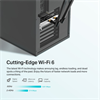 TP-LINK ARCHER TX20E AX1800 WI-FI 6 Bluetooth 5.2 PCIe Adaptör