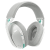 Logitech G321 LIGHTSPEED Beyaz Kablosuz Oyuncu Kulaklığı