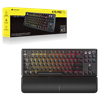 CORSAIR K70 PRO TKL High-Performance Hall Effect Switch RGB İngilizce (UK) Gaming Klavye