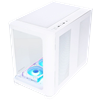 GameBooster GB-G2852W 850W 80+ Bronze SeaView ARGB Type-C 3.1 ATX Mid Tower Beyaz Kasa