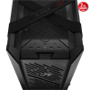 ASUS ROG STRIX Helios II GX601S Tempered Glass ARGB USB 3.2 E-ATX Bilgisayar Kasası