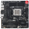 ASUS PRO WS B850M ACE SE 8000MHz(OC) DDR5 Soket AM5 HDMI DP M.2  mATX Anakart