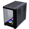 GameBooster GB-G2852B 850W 80+ Bronze SeaView ARGB Type-C 3.1 ATX Mid Tower Siyah Kasa