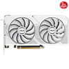 ASUS Dual GeForce RTX 5060 OC Edition 8GB GDDR7 DLSS 4 128 Bit Beyaz Ekran Kartı