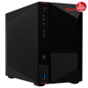 ASUSTOR NIMBUSTOR 2 Gen2 4 Yuvalı Desteği NAS Depolama Genişletici