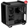 ASUS TUF GAMING GT502 Horizon Tempered Glass Siyah USB 3.2 Mid Tower Kasa