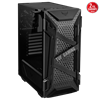ASUS TUF GAMING GT301 RGB Tempered Glass USB 3.2 Mid Tower Kasa