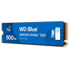 WD 500GB BLUE SN5000 NVMe Gen4 M.2 SSD 5000MB Okuma / 4000MB Yazma