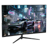 GameBooster Lyris FF24 27'' 240Hz 0.5ms HDMI DP Adaptive Sync HDR Ready FHD VA Curved 3000R Gaming Monitör