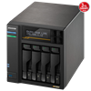 ASUSTOR LOCKERSTOR 4 Gen3 4 Yuvalı Desteği NAS Depolama Genişletici