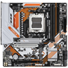 GIGABYTE B850M FORCE WIFI6E 9600MHz(OC) DDR5 Soket AM5 M.2 HDMI DP mATX Anakart
