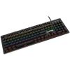 MSI FORGE GK300 Red Switch RGB Mekanik Türkçe Kablolu Gaming Klavye