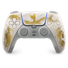 Sony DualSense Ghost Of Yotei Gold Kablosuz PS5 Gamepad (Resmi Distribütör Garantili) 