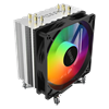 FAZEON A3120TRA 12cm RGB Kule Tipi Siyah İşlemci Soğutucu