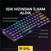 SteelSeries Apex 9 Mini RGB İngilizce Kablolu Gaming Klavye