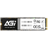 AGI 2TB Gen4 M.2 2280 SSD 5200MB Okuma / 4700MB Yazma