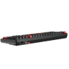 A4Tech Bloody WS98 Red Switch RGB Kablosuz Türkçe Gaming Klavye