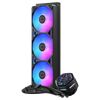 COOLER MASTER MasterLiquid Atmos II VRM Pompa ARGB 360mm İşlemci Sıvı Soğutucu