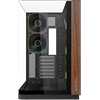 FAZEON F25 850W 80+ Bronze Full Modüler Gen5 Mesh 5x ARGB Fanlı Type-C Siyah ATX Gaming Kasası