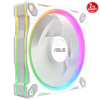 ASUS PRIME MR120 Reverse ARGB  120mm Beyaz Üçlü Kasa Fanı