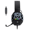 GameBooster GB-H15B Forge RGB Virtual Enc 7.1 Surround Siyah Kablolu Gaming Kulaklık