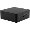 MSI CUBI NUC AI+ 2MG-001EU Ultra 7 258V 32GB DDR5 1TB SSD W11PRO Siyah Mini PC