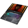 MSI CYBORG 17 B13WFKG-210XTR Core i7-13620H 32GB DDR5 RTX5060 GDDR7 8GB 1TB SSD 17.3
