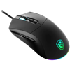 MSI FORGE GM320 12800 DPI 1000Hz RGB Kablolu Siyah Gaming Mouse