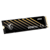 MSI SPATIUM M461 Gen4 M.2 2280 1TB SSD 5000MB Okuma / 3200MB Yazma