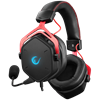 Rampage RMX-G6 Hydra 7.1 Surround Rainbow Siyah Gaming Kulaklık