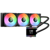 Bitfenix S7 Digital Siyah ARGB 360mm İşlemci Sıvı Soğutucu