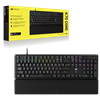 Corsair K70 CORE RGB MLX Red Switch Türkçe Kablolu Gaming Klavye
