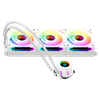 GameBooster BLADE 360W ARGB 360mm Beyaz İşlemci Sıvı Soğutucu