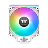 Thermaltake ASTRIA 200 ARGB 120mm Kule Tipi Beyaz İşlemci Soğutucu