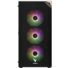 VENTO VG4200S 750W 80+ Tempered Glass USB 3.0 RGB ATX Mid Tower Kasa