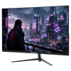 GameBooster Lyris FF30 27'' 300Hz 0.5ms HDMI DP Adaptive Sync FHD VA Curved 3000R Gaming Monitör