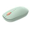 Philips SPK7318B 1600 DPI Sessiz Kablosuz Yeşil Mouse