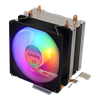 FRISBY FCL-F1332C RGB 90mm AMD/INTEL Kule Tipi İşlemci Soğutucu