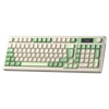 Aula S99 PRO Retro RGB Yeşil Kablosuz Gaming Klavye