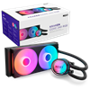 NZXT Kraken Core 240 RGB 240mm Siyah İşlemci Sıvı Soğutucu