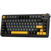 Aula AU75 3 Modlu RGB Mekanik TKL Seiya Switch Siyah Kablosuz Gaming Klavye 