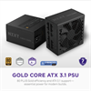 NZXT C850 850W 80+ Gold Core PCIe 5.1 ATX 3.1 135mm Full Modüler PSU