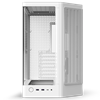 NZXT H6 Tempered Glass USB 3.2 USB-C Beyaz ATX Kasa