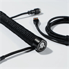 GravaStar Sarmal Aviator USB Type-C Mekanik Klavye Uyumlu Siyah Oyuncu Kablosu 1.85m