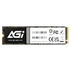 AGI 512GB Gen3 M.2 2280 SSD 3300MB Okuma / 1400MB Yazma Bulk