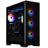 BitFenix MG953 850W 80+ Bronze Tempered Glass FRGB USB 3.0 ATX Mid Tower Siyah Kasa