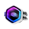COOLER MASTER MasterLiquid Atmos II Pixel Led ARGB 360mm Beyaz İşlemci Sıvı Soğutucu
